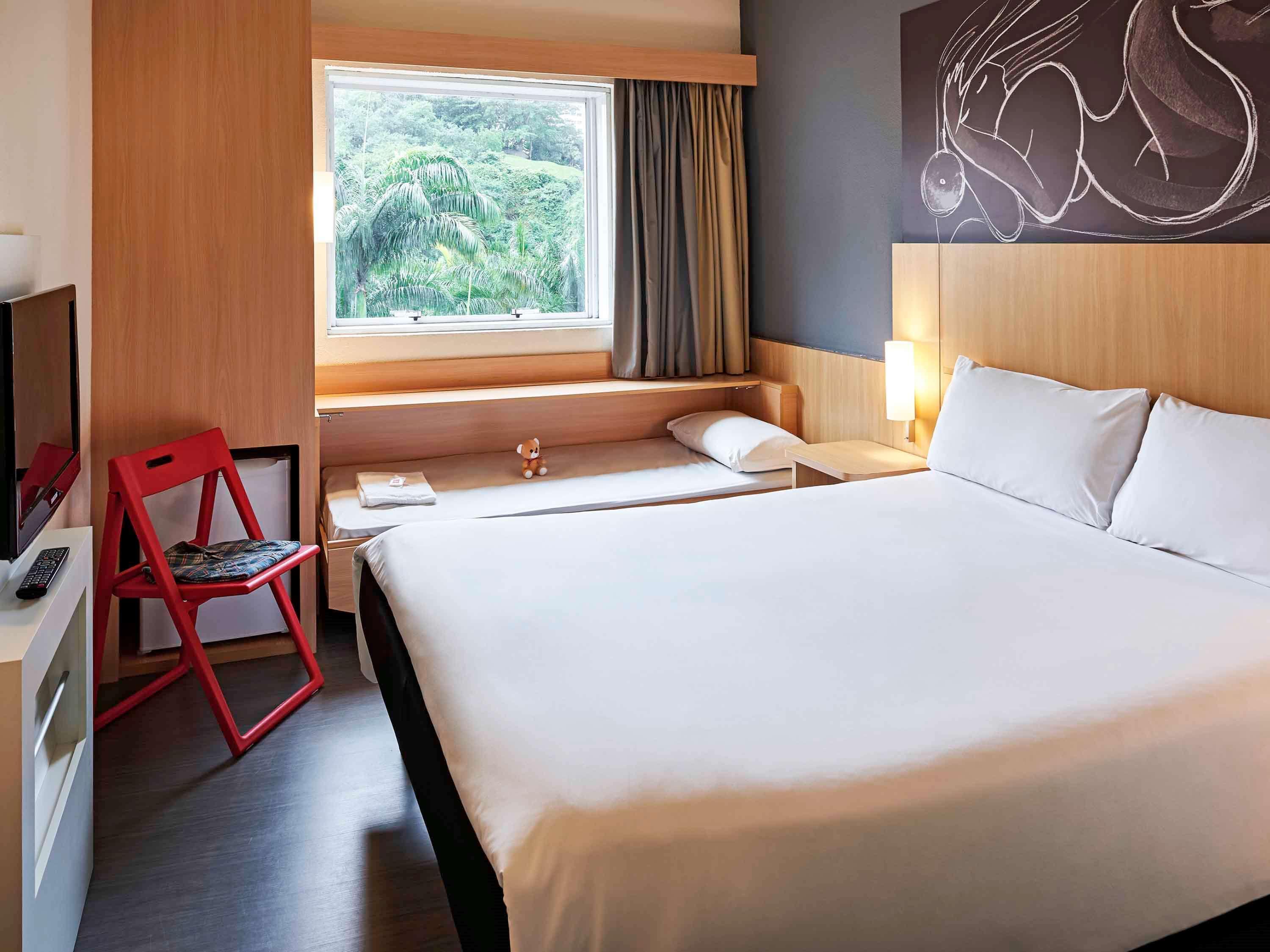 Ibis Rio De Janeiro Centro Ξενοδοχείο Εξωτερικό φωτογραφία