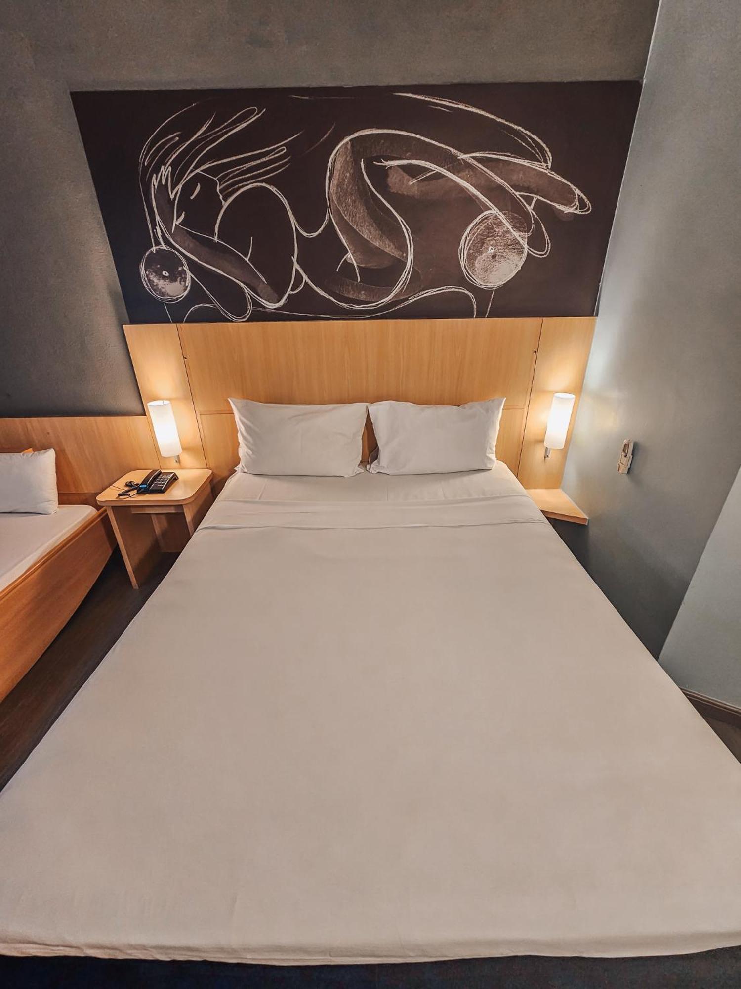 Ibis Rio De Janeiro Centro Ξενοδοχείο Εξωτερικό φωτογραφία