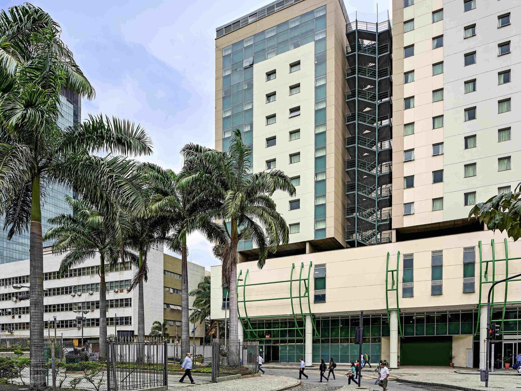Ibis Rio De Janeiro Centro Ξενοδοχείο Εξωτερικό φωτογραφία